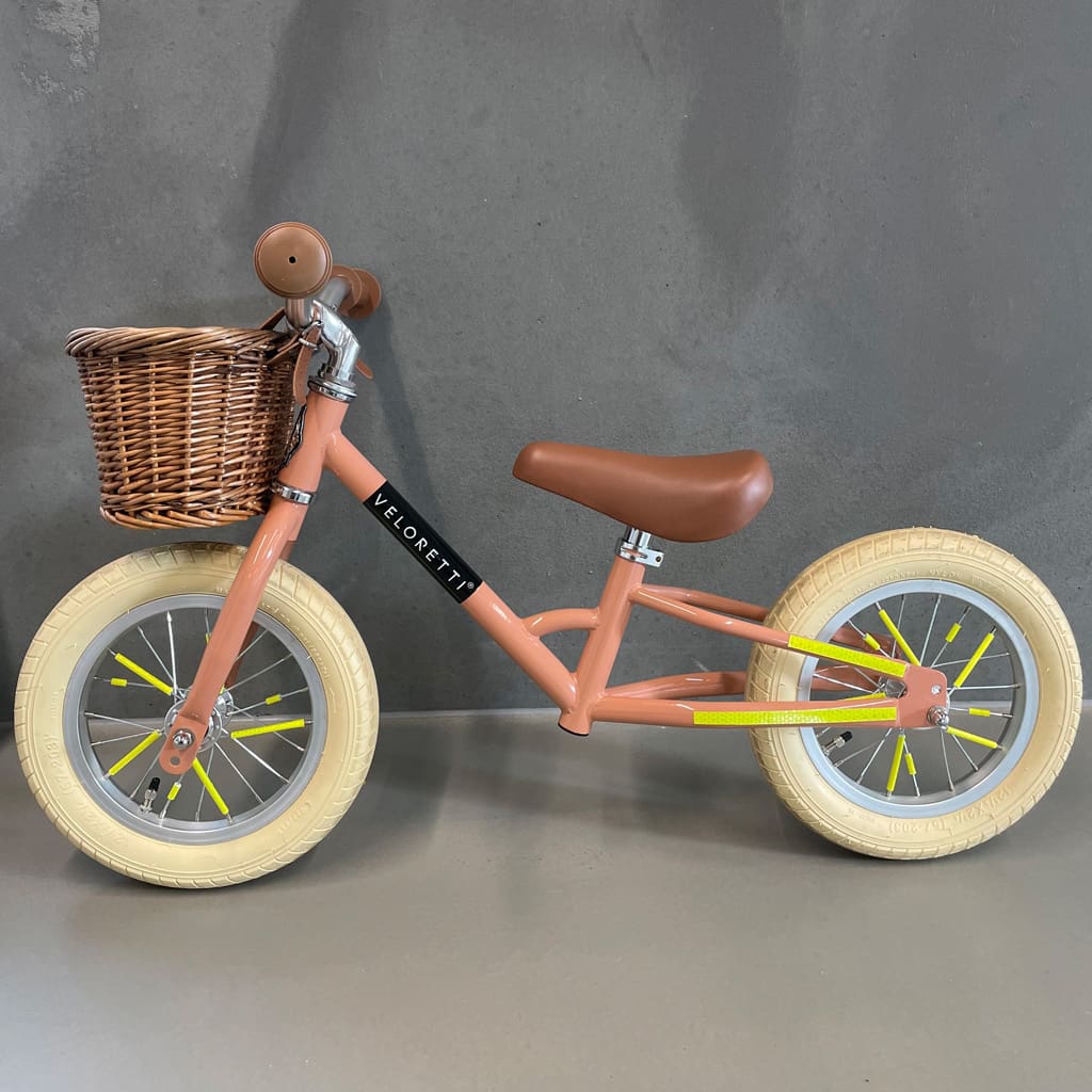 Reflekser på Cykel